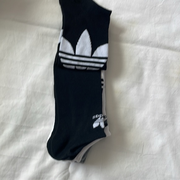 ADIDAS SOCKS 6 PAIRS - Picture 2 of 6